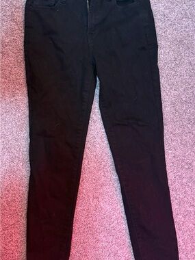 Old Navy Black Skinny Jeans